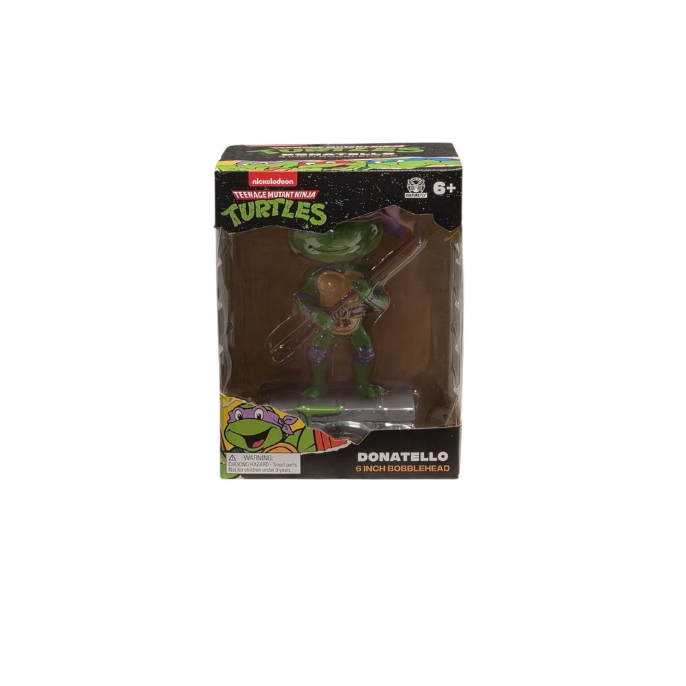 Teenage Mutant Ninja Turtles Donatello 6" Bobblehead‎